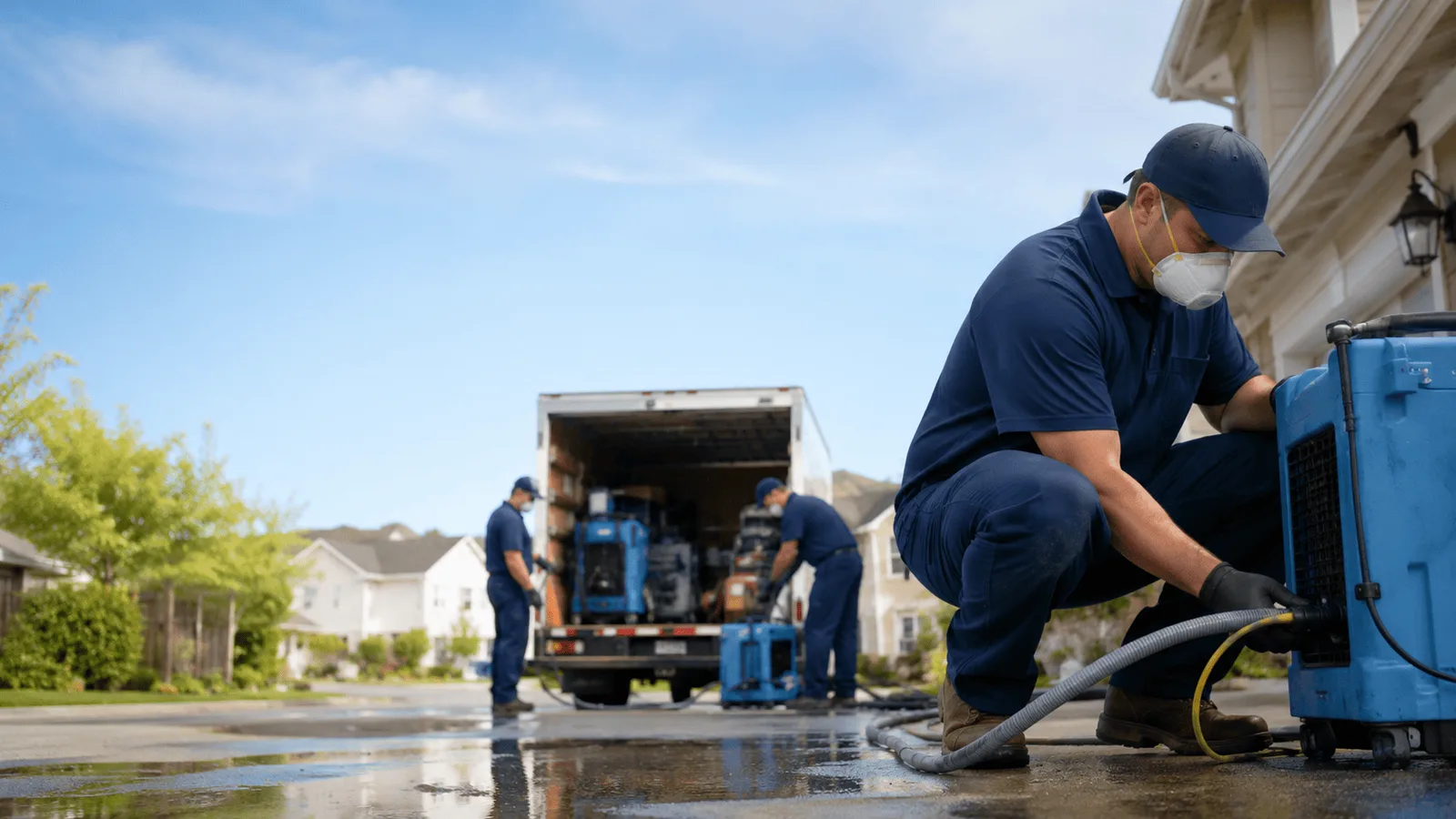Trusted residential crawlspace mold remediation services in Lawrence, MS